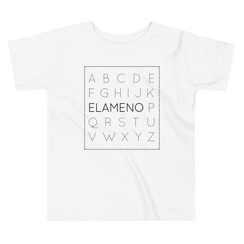 Elameno Kid's Toddler Tee
