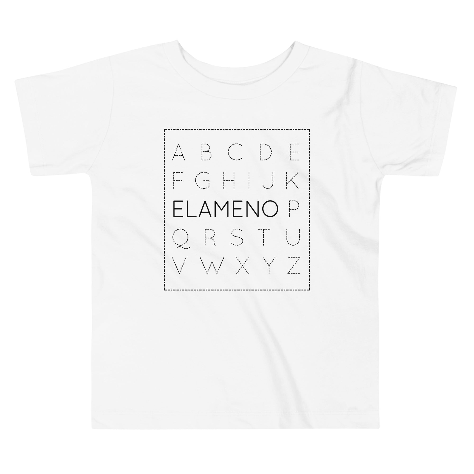 Elameno Kid's Toddler Tee