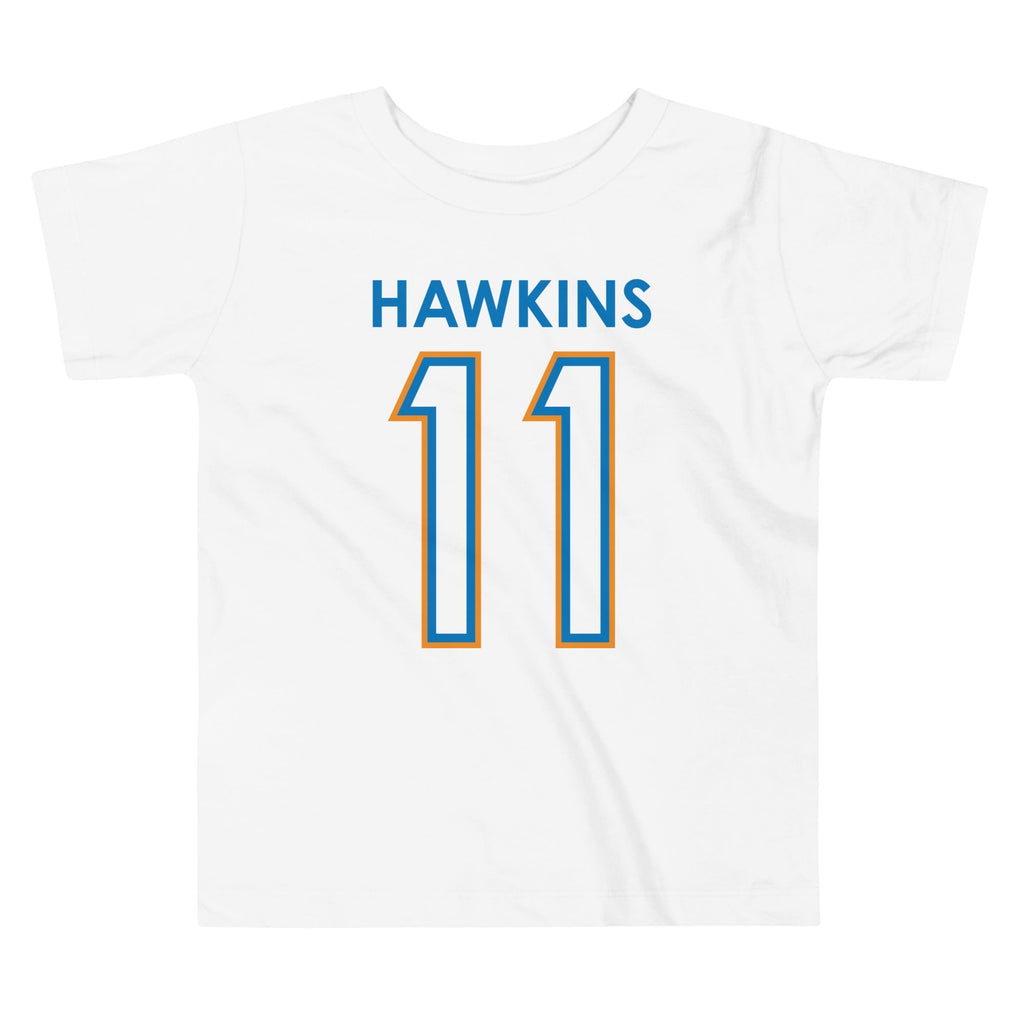 Hawkins 11 Kid's Toddler Tee
