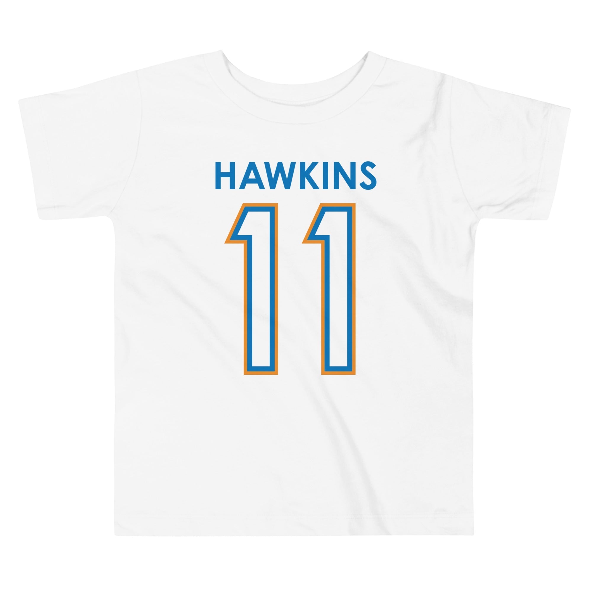 Hawkins 11 Kid's Toddler Tee