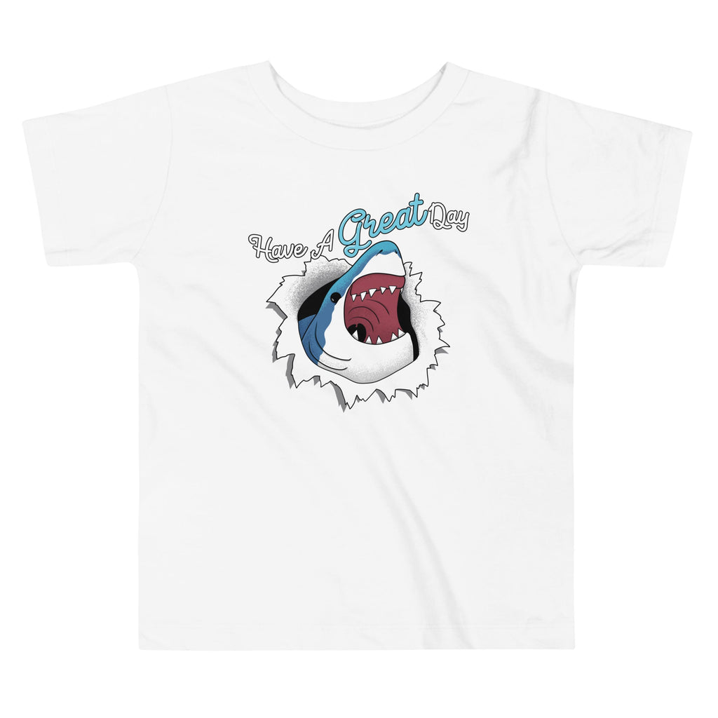 Have A Great Day Kid's Toddler Tee