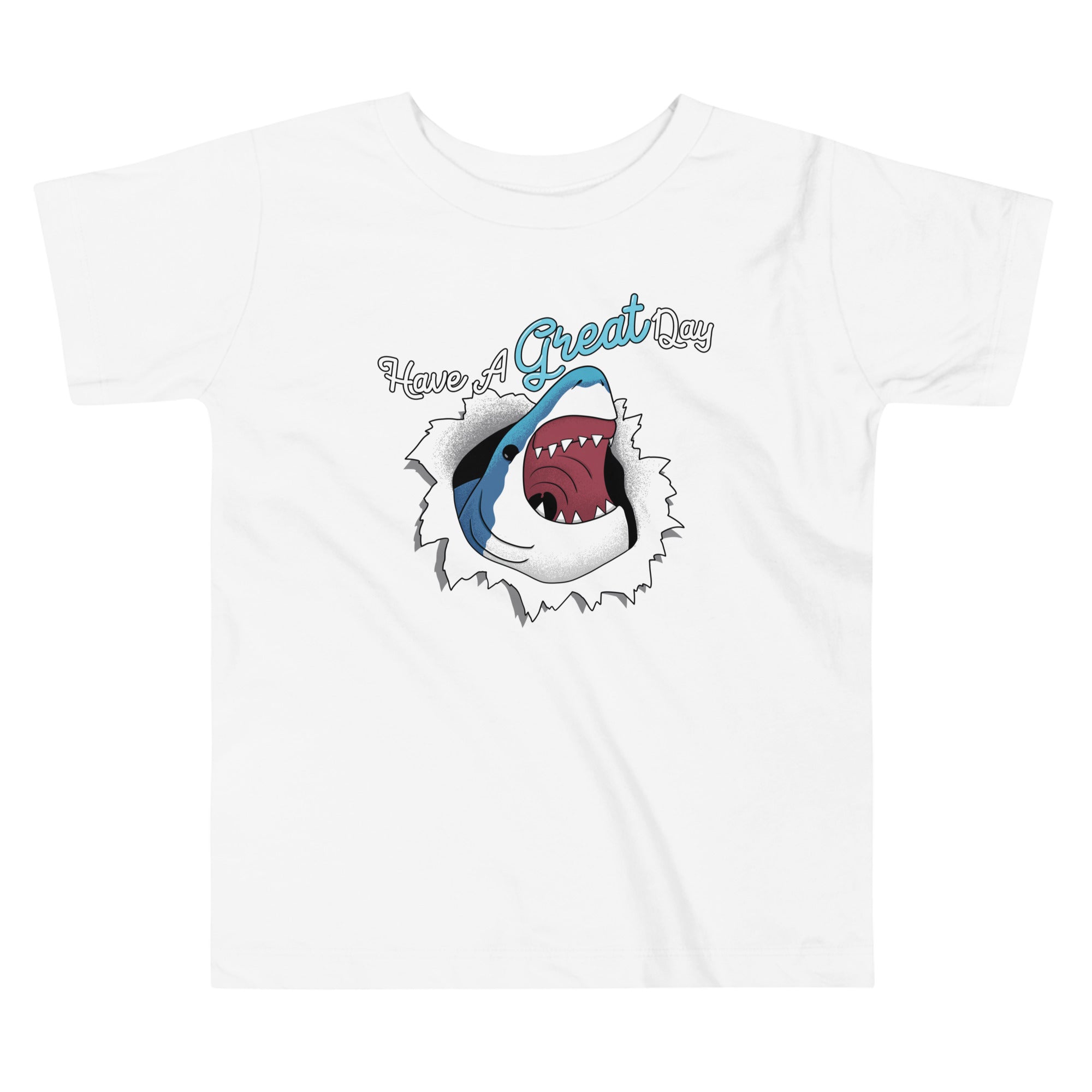 Have A Great Day Kid's Toddler Tee