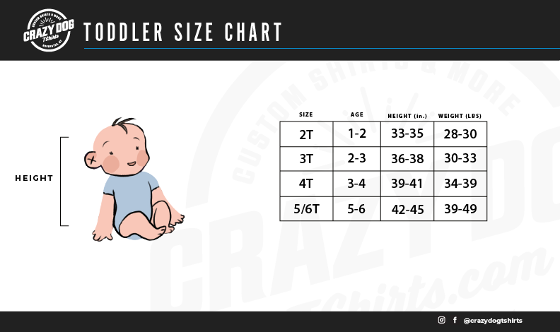Dos Toddler T Shirt Hoodie, Sweatshirt | CiraTrend.com (Image 3)
