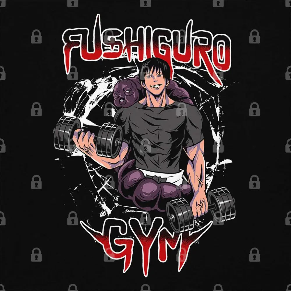Toji Gym T-Shirts, Hoodie, Sweatshirt