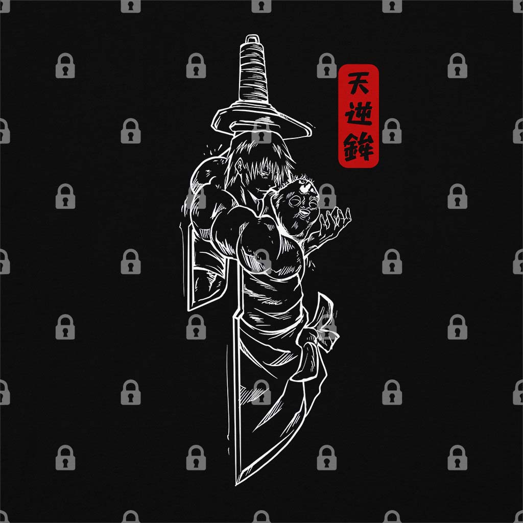 Toji Spear Heaven T-Shirts, Hoodie, Sweatshirt
