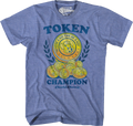 Token Champ Chuck E. Cheese T-Shirt Hoodie, Sweatshirt | CiraTrend.com (Image 1)