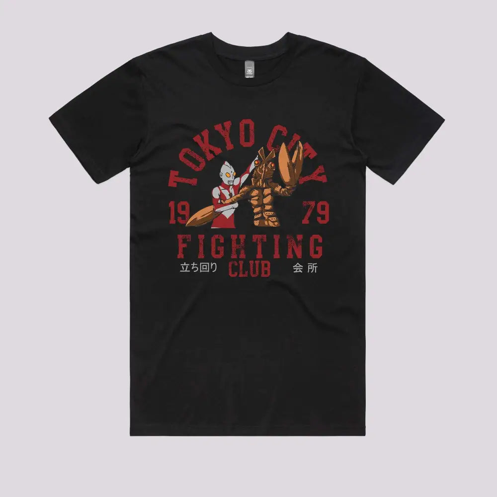 Tokyo City Fight Club T-Shirt Hoodie, Sweatshirt | CiraTrend.com (Image 2)