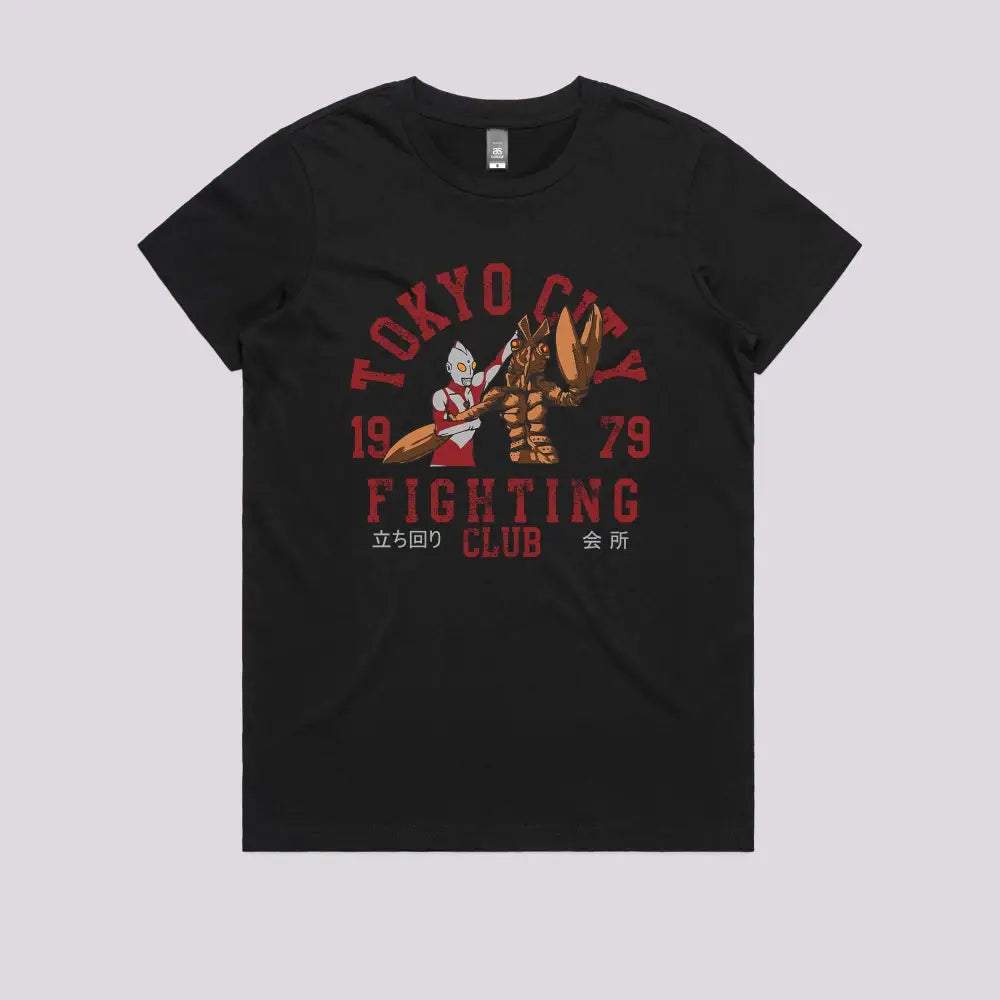 Tokyo City Fight Club T-Shirt Hoodie, Sweatshirt | CiraTrend.com (Image 3)