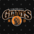 Tokyo City Giants T-Shirt Hoodie, Sweatshirt | CiraTrend.com (Image 1)