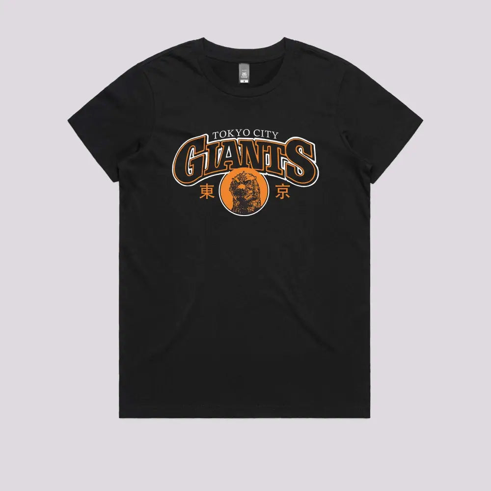 Tokyo City Giants T-Shirt Hoodie, Sweatshirt | CiraTrend.com (Image 3)