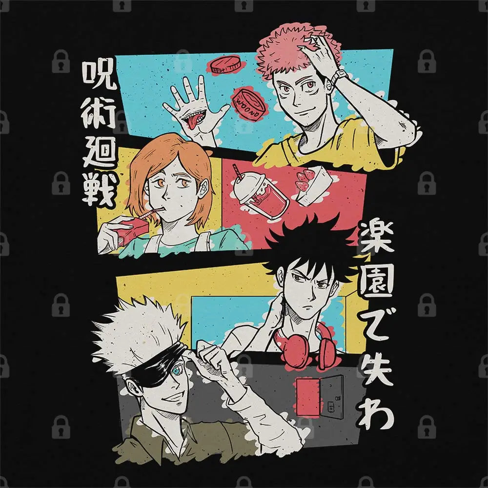 Tokyo High Squad T-Shirts, Hoodie, Sweatshirt
