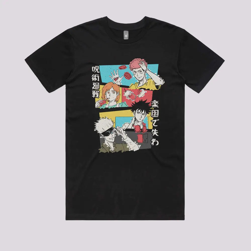 Tokyo High Squad T-Shirts, Hoodie, Sweatshirt