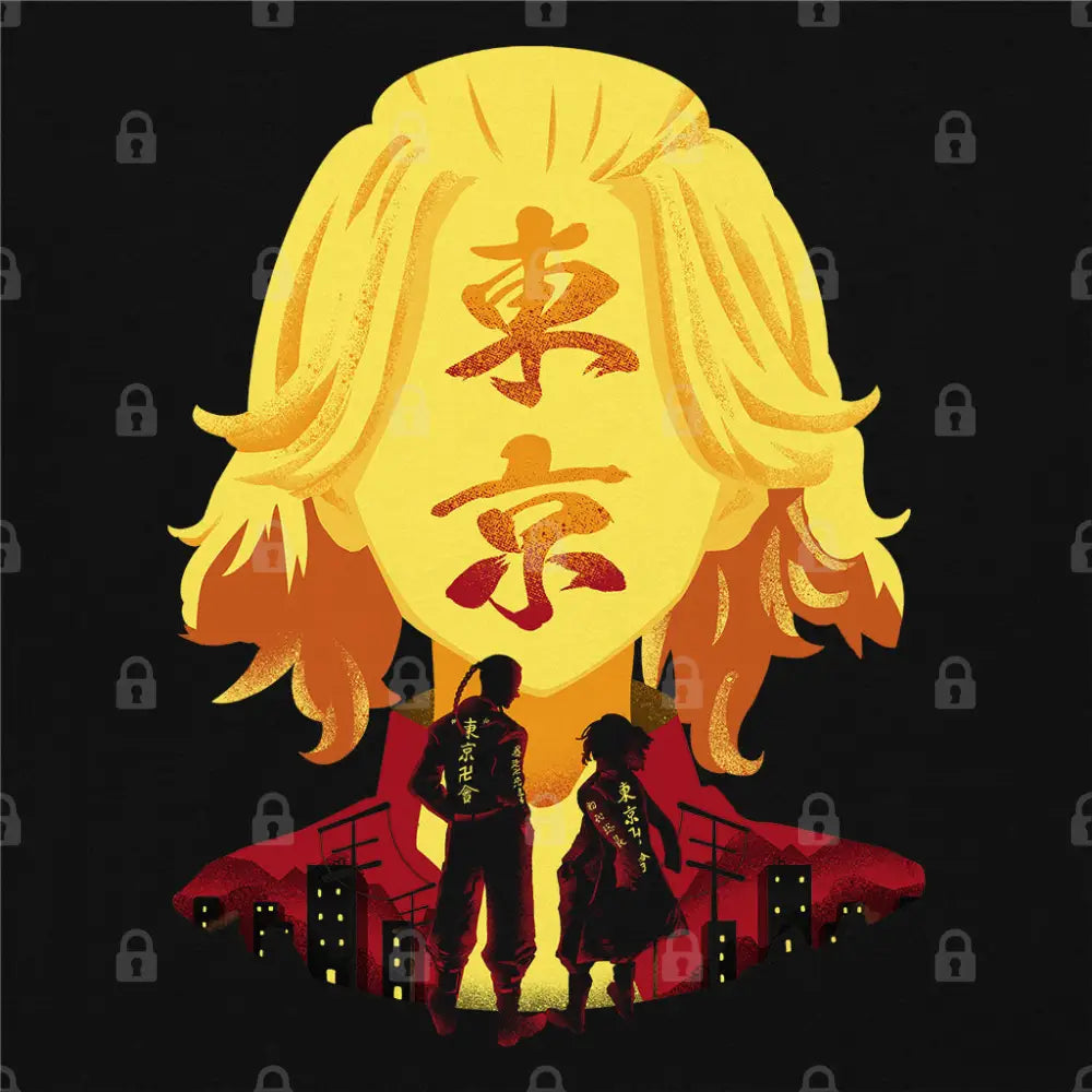 Tokyo Manji Gang T-Shirts, Hoodie, Sweatshirt