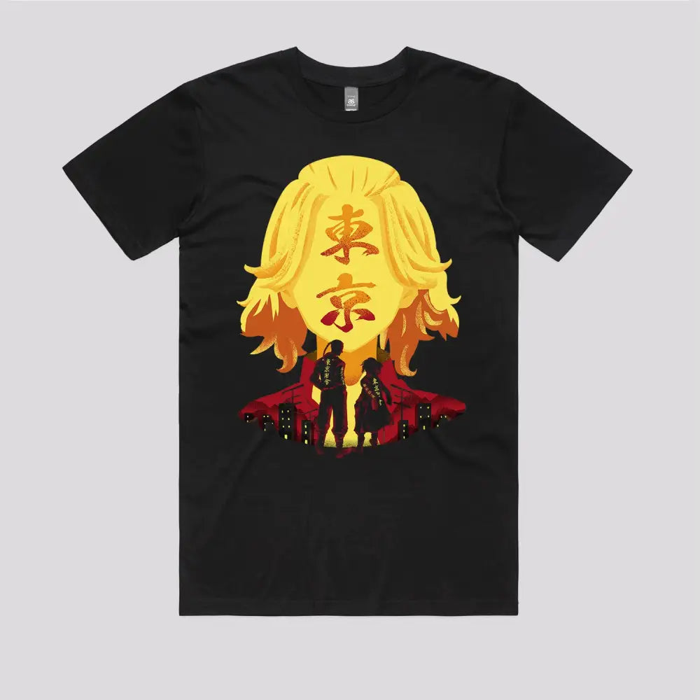 Tokyo Manji Gang T-Shirts, Hoodie, Sweatshirt
