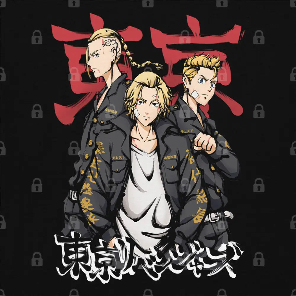 Tokyo Revengers New Era T-Shirts, Hoodie, Sweatshirt