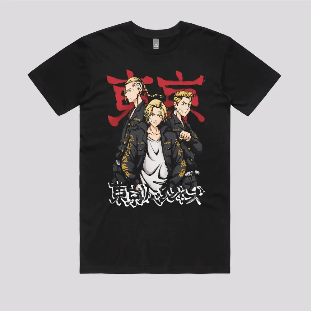 Tokyo Revengers New Era T-Shirts, Hoodie, Sweatshirt