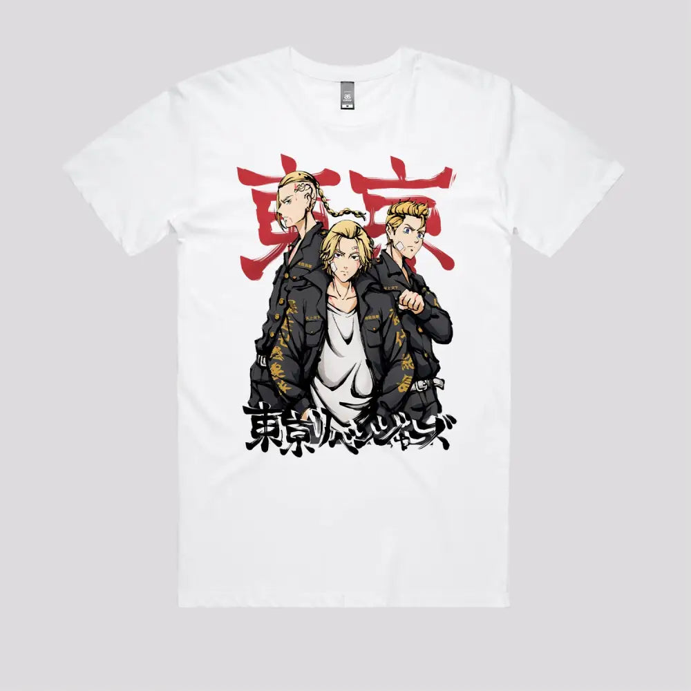 Tokyo Revengers New Era T-Shirts, Hoodie, Sweatshirt