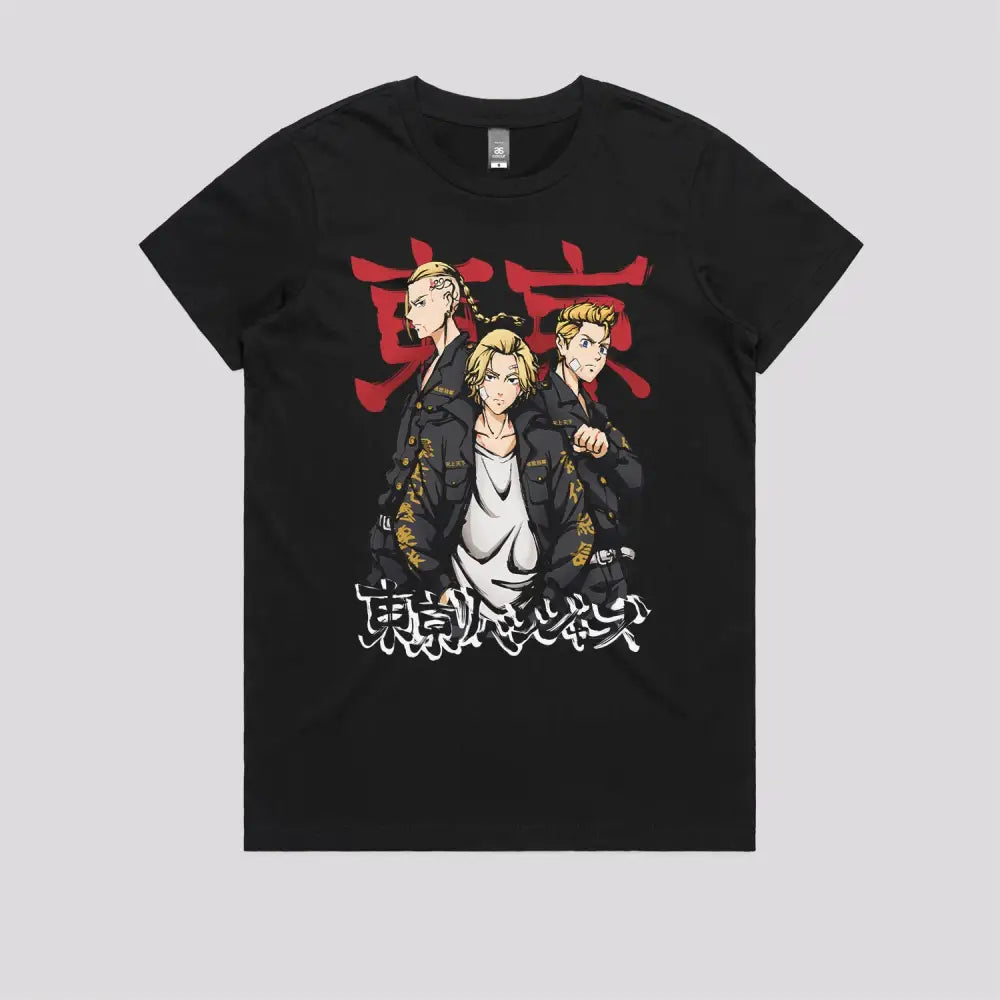 Tokyo Revengers New Era T-Shirts, Hoodie, Sweatshirt