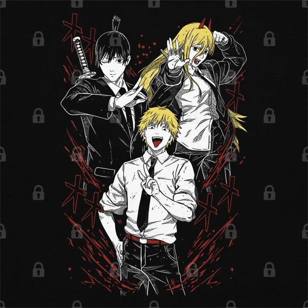 Tokyo Special Division 4 T-Shirt Hoodie, Sweatshirt | CiraTrend.com (Image 1)