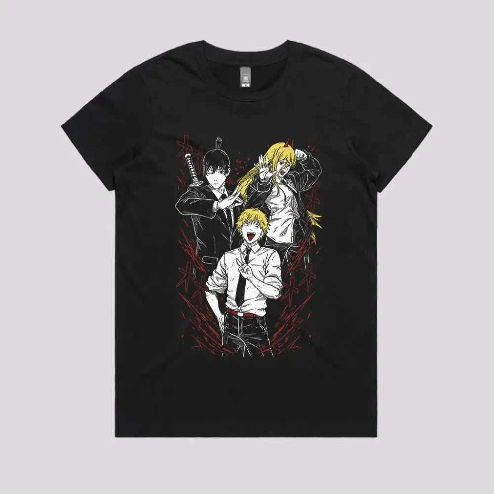 Tokyo Special Division 4 T-Shirt Hoodie, Sweatshirt | CiraTrend.com (Image 3)