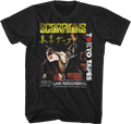 Tokyo Tapes Scorpions T-Shirt Hoodie, Sweatshirt | CiraTrend.com (Image 1)