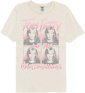 Tom Petty And The Heartbreakers Comfort Colors Brand T-Shirt Hoodie, Sweatshirt | CiraTrend.com (Image 1)