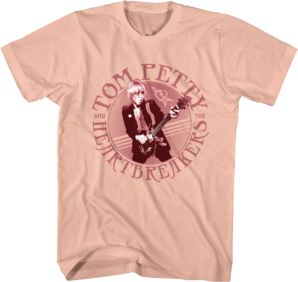 Tom Petty And The Heartbreakers T-Shirt Hoodie, Sweatshirt | CiraTrend.com (Image 1)