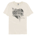 Tom Petty Guitar Heart Comfort Colors T-Shirt Hoodie, Sweatshirt | CiraTrend.com (Image 1)