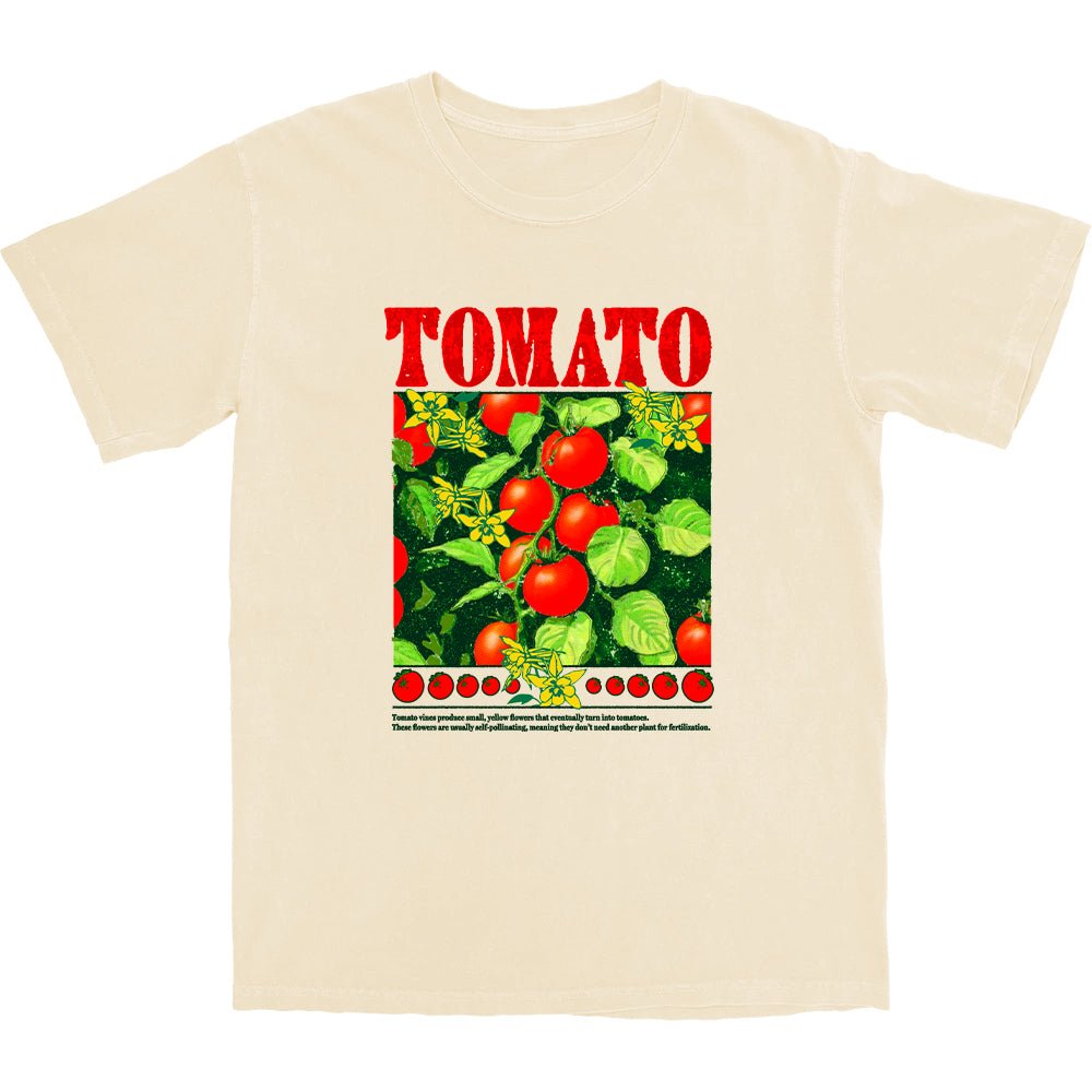 Tomato T Shirt Hoodie, Sweatshirt | CiraTrend.com (Image 1)