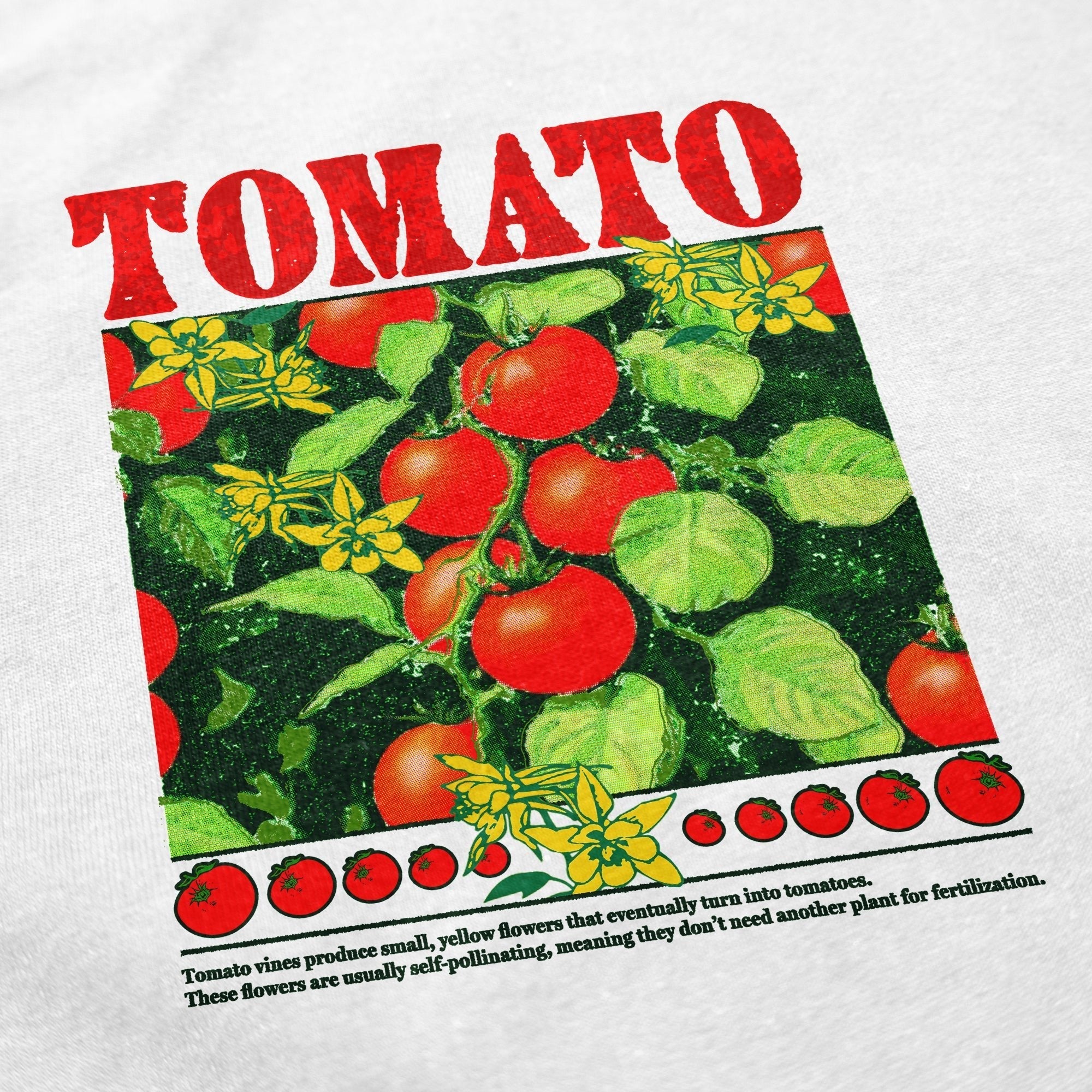 Tomato T Shirt Hoodie, Sweatshirt | CiraTrend.com (Image 5)