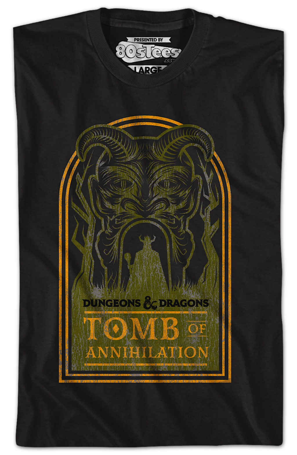 Tomb of Annihilation Dungeons & Dragons T-Shirt Hoodie, Sweatshirt | CiraTrend.com (Image 2)