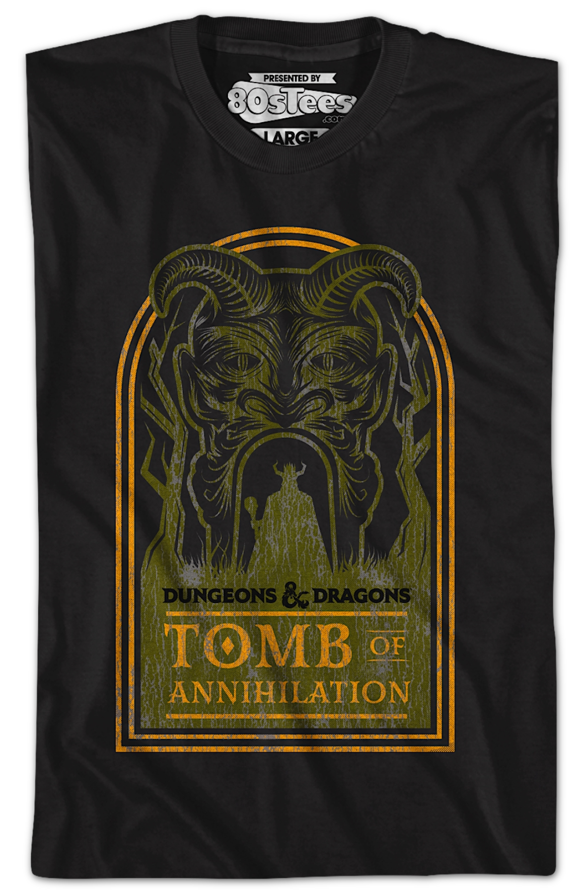 Tomb of Annihilation Dungeons & Dragons T-Shirt Hoodie, Sweatshirt | CiraTrend.com (Image 2)