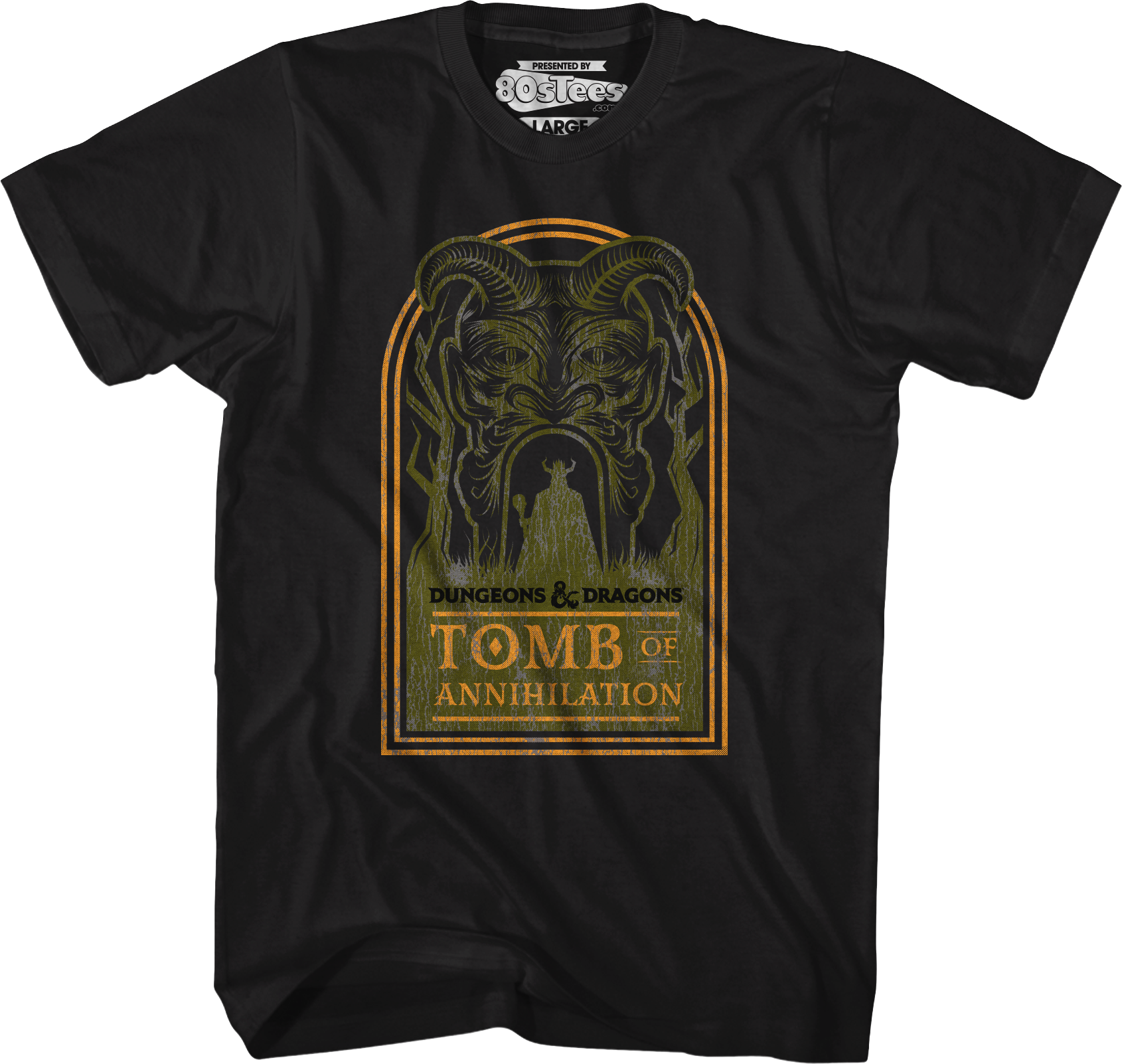 Tomb of Annihilation Dungeons & Dragons T-Shirt Hoodie, Sweatshirt | CiraTrend.com (Image 1)