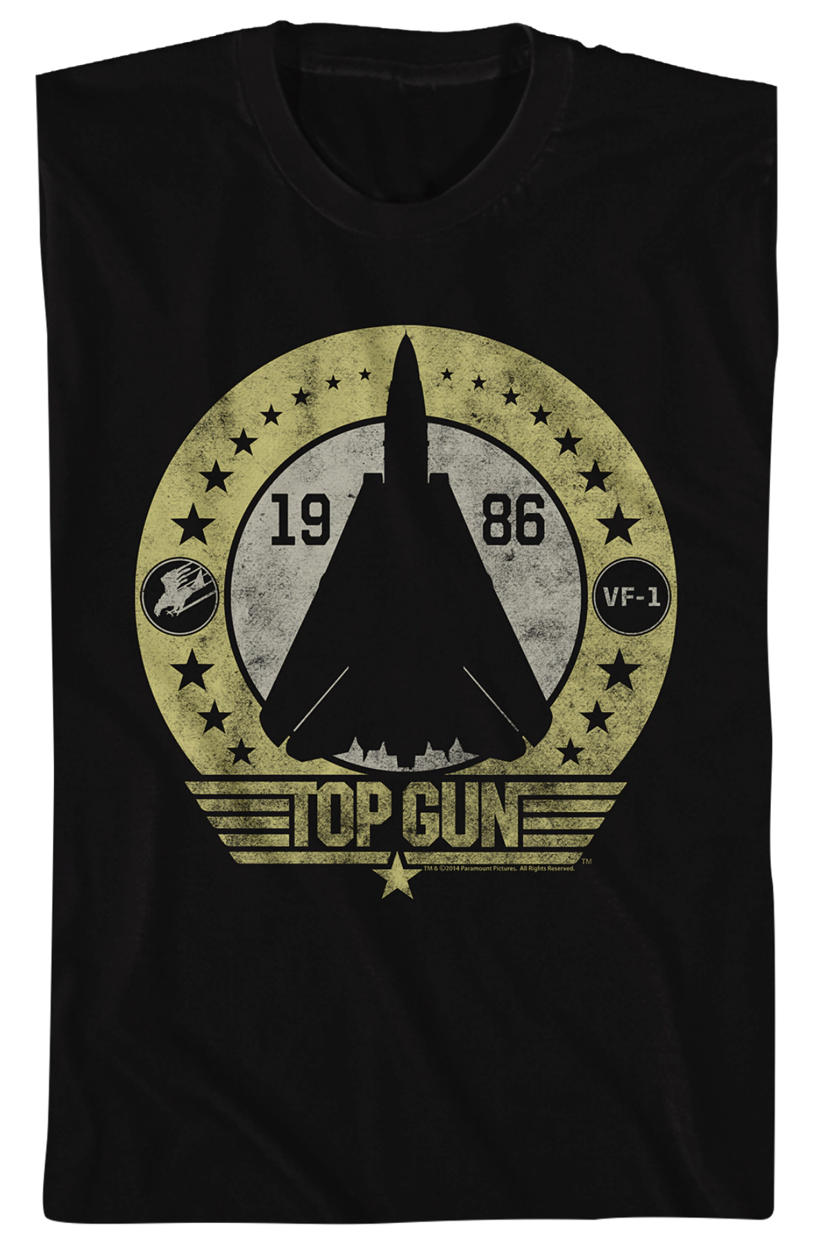 Tomcat Silhouette Top Gun T-Shirt Hoodie, Sweatshirt | CiraTrend.com (Image 2)