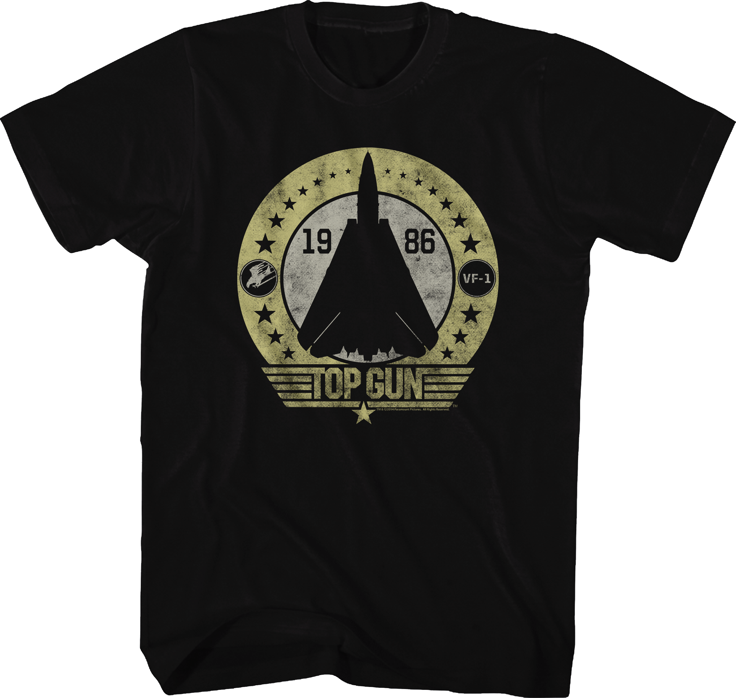 Tomcat Silhouette Top Gun T-Shirt Hoodie, Sweatshirt | CiraTrend.com (Image 1)