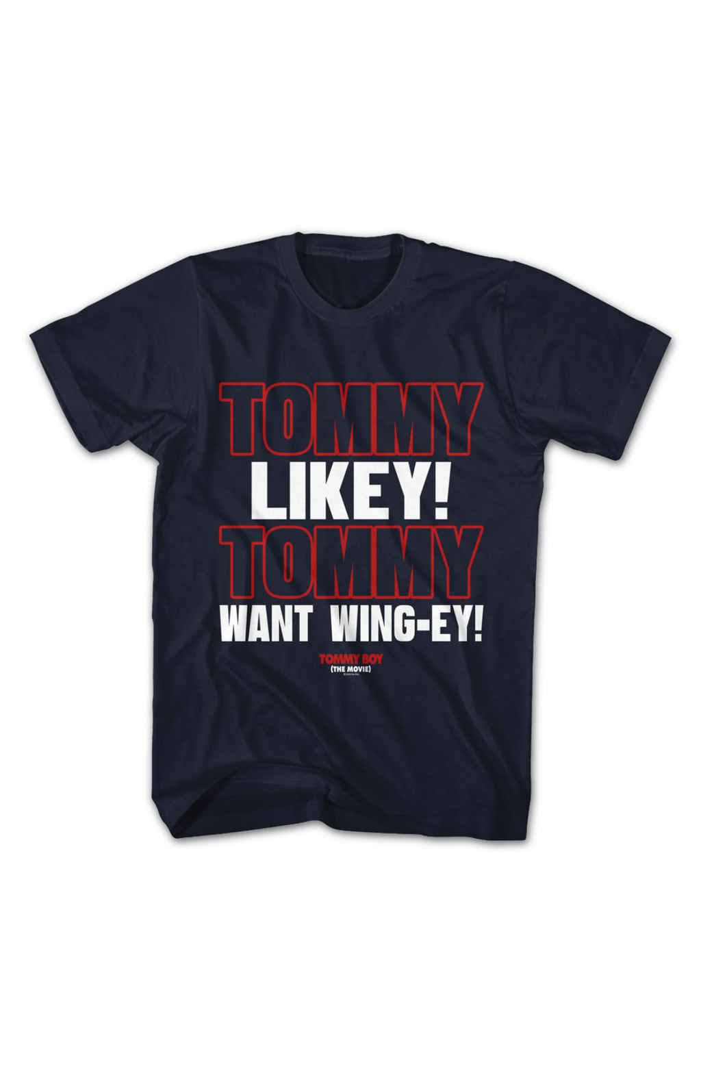 Tommy Likey Tommy Boy T-Shirt Hoodie, Sweatshirt | CiraTrend.com (Image 2)