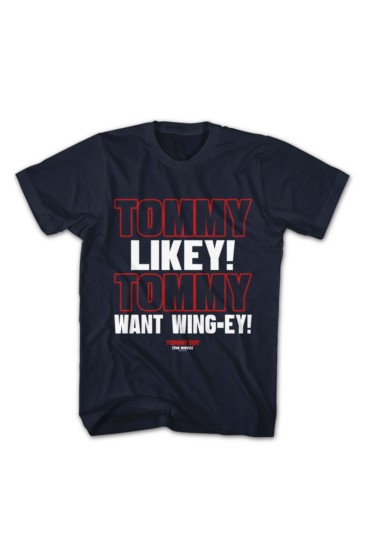 Tommy Likey Tommy Boy T-Shirt Hoodie, Sweatshirt | CiraTrend.com (Image 2)