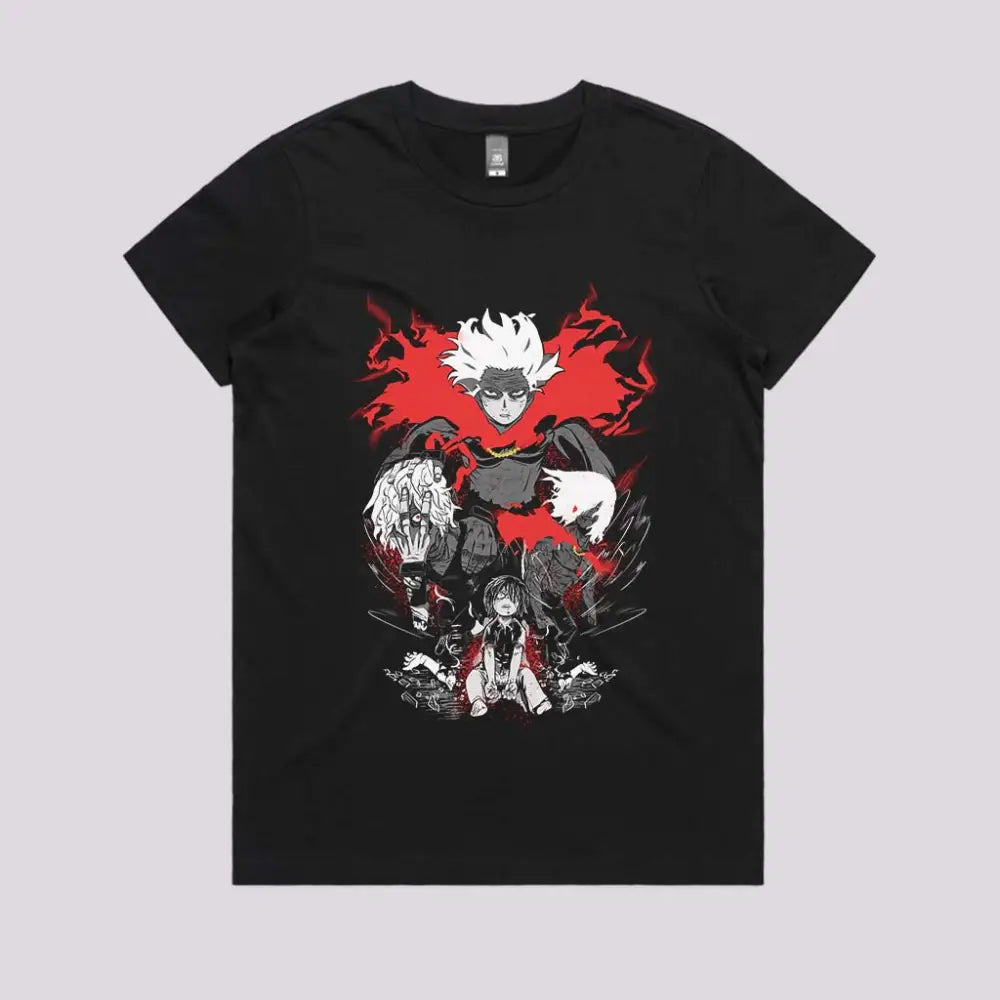 Tomura Shigaraki T-Shirt Hoodie, Sweatshirt | CiraTrend.com (Image 3)