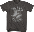 Tonal No Ghost Logo Real Ghostbusters T-Shirt Hoodie, Sweatshirt | CiraTrend.com (Image 1)