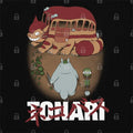 Tonari Ride T-Shirt Hoodie, Sweatshirt | CiraTrend.com (Image 1)