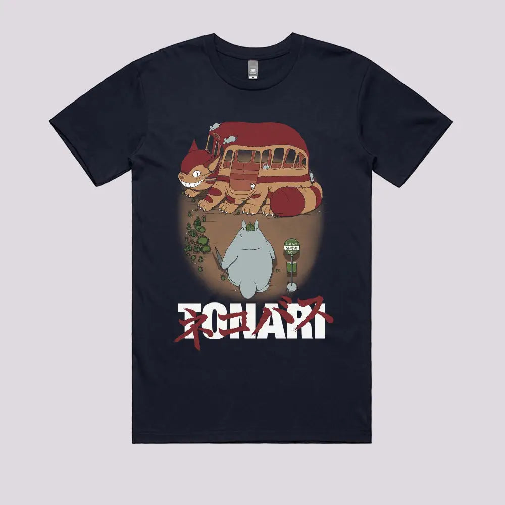 Tonari Ride T-Shirt Hoodie, Sweatshirt | CiraTrend.com (Image 5)
