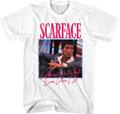 Tony Always Tells The Truth Scarface T-Shirt Hoodie, Sweatshirt | CiraTrend.com (Image 1)