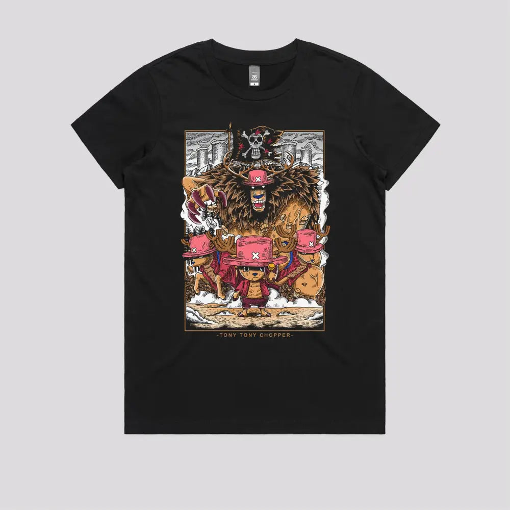 Tony Tony Chopper T-Shirt Hoodie, Sweatshirt | CiraTrend.com (Image 3)