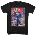 Tony Montana Poster Scarface T-Shirt Hoodie, Sweatshirt | CiraTrend.com (Image 1)