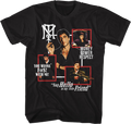 Tony Montana Quotes Collage Scarface T-Shirt Hoodie, Sweatshirt | CiraTrend.com (Image 1)