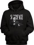 Tony Montana Scarface Hoodie T-Shirts, Sweatshirt | CiraTrend.com