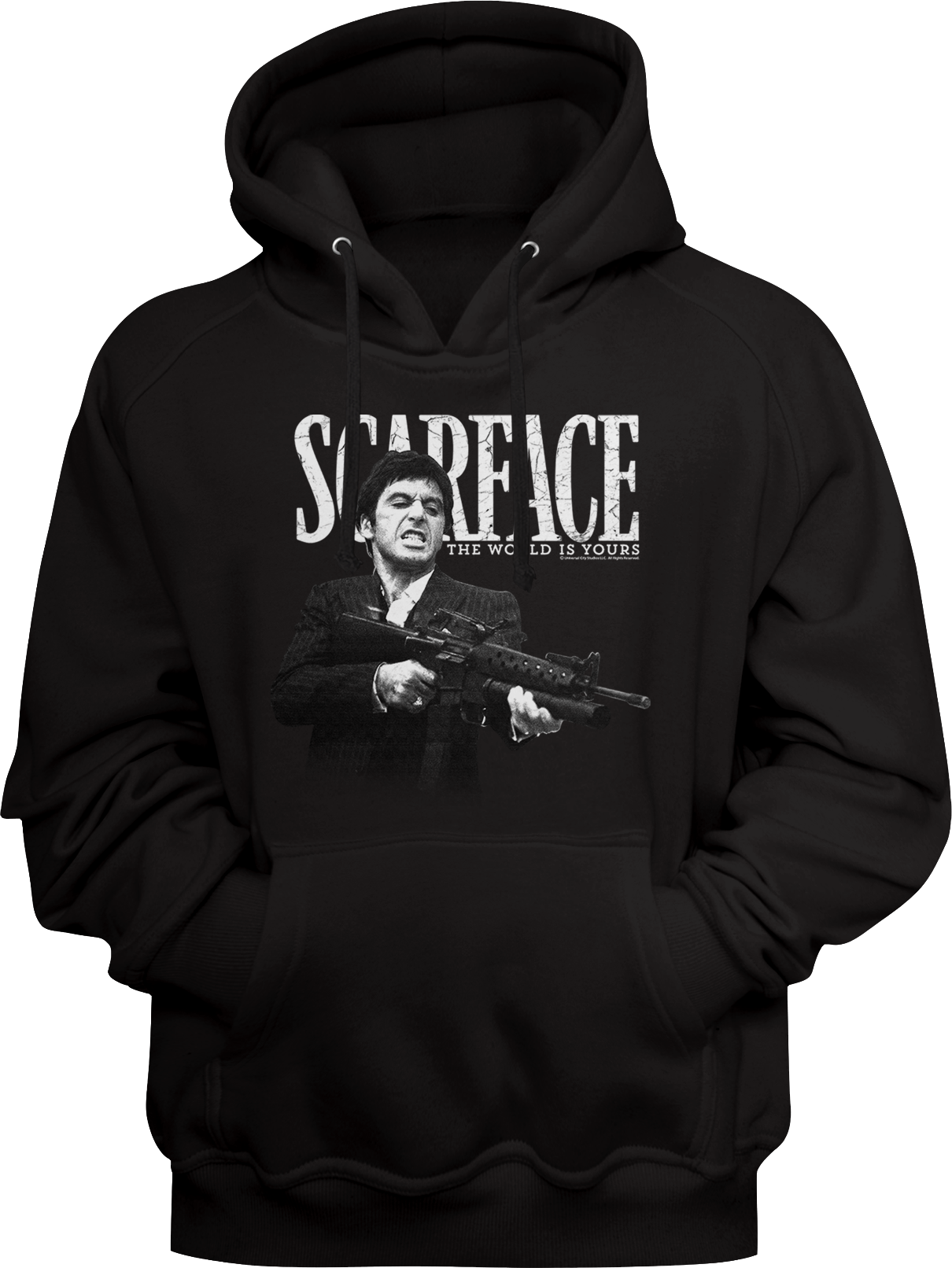 Tony Montana Scarface Hoodie T-Shirts, Sweatshirt | CiraTrend.com