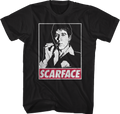 Tony Montana Sketch Scarface T-Shirt Hoodie, Sweatshirt | CiraTrend.com (Image 1)