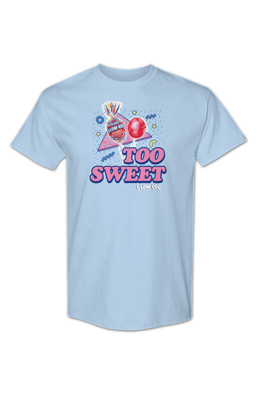Too Sweet Blow Pop T-Shirt Hoodie, Sweatshirt | CiraTrend.com (Image 2)