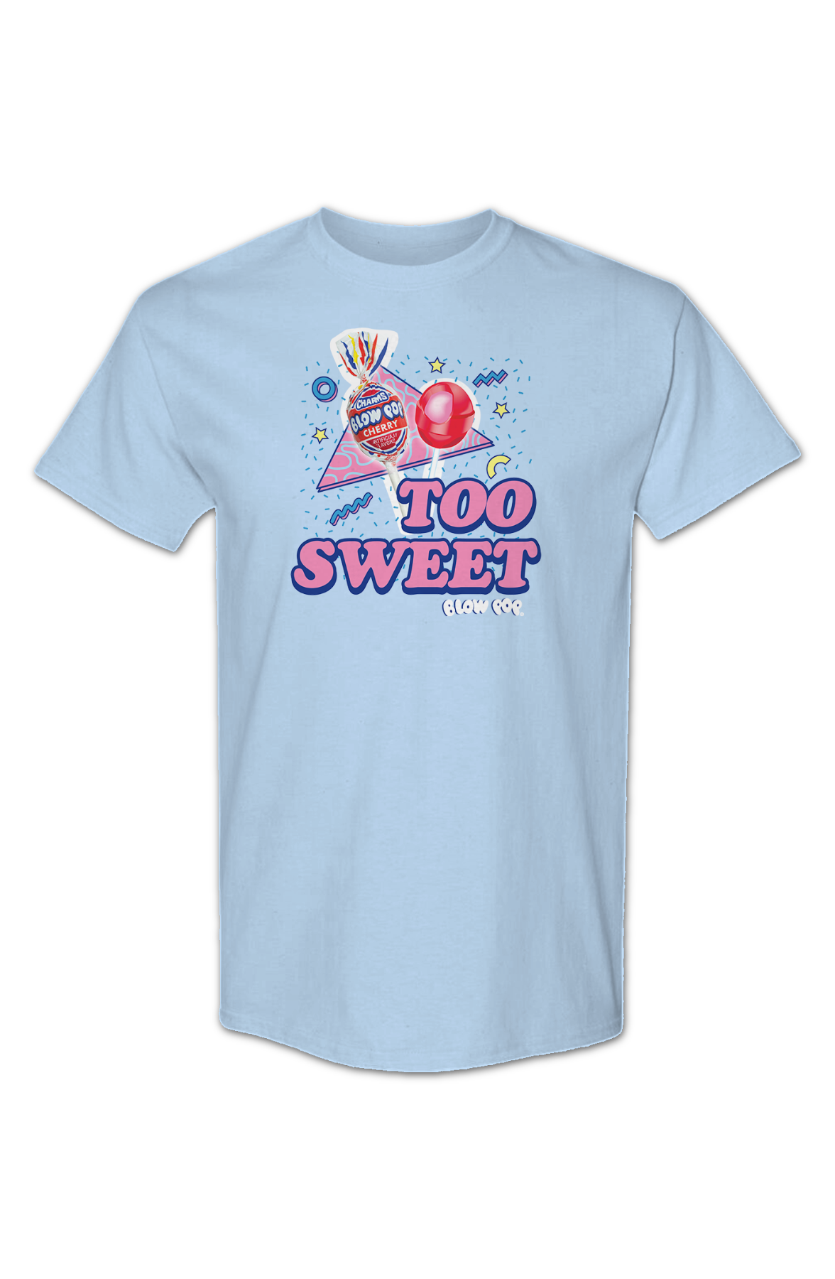 Too Sweet Blow Pop T-Shirt Hoodie, Sweatshirt | CiraTrend.com (Image 2)
